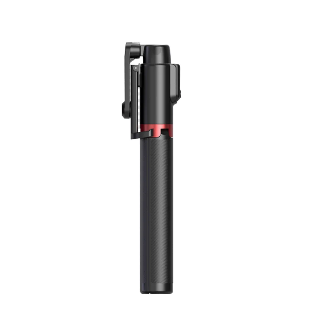 

Universal Extendable Bluetooth Selfie Stick Tripod Aluminum Alloy Gift Anti Shake Travel For Phone Portable Photography Red