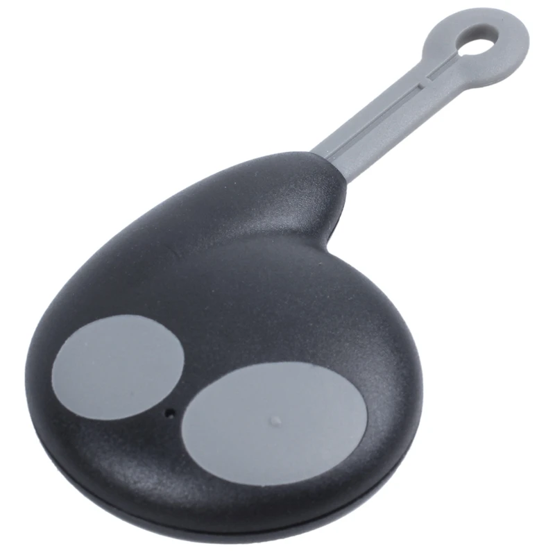 2 кнопки ключ чехол Чехол для ключа дистанционного управления Для Cobra