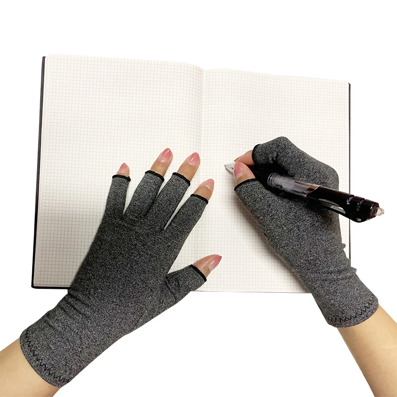 

Arthritis Gloves Men Women Rheumatoid Compression Hand Glove for Osteoarthritis Arthritic Joint Pain Relief H9