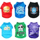 Милая одежда для маленьких собак, чихуахуа, Йоркшира, недорогой жилет для собак, одежда для щенков, кошек, наряды для домашних животных, одежда для собак