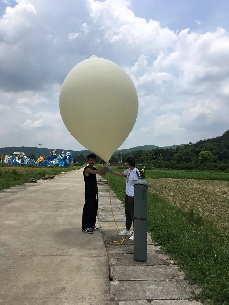 1600g 1600 г МЕТЕОРОЛОГИЧЕСКИЙ ШАР зонд Погодный шар для Launch a HAB mission|balloon weather|balloon