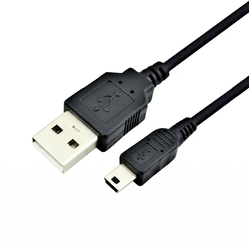 2019 Новый мини USB к кабель синхронизации данных Зарядка для MP3 MP4 плеер жесткий диск