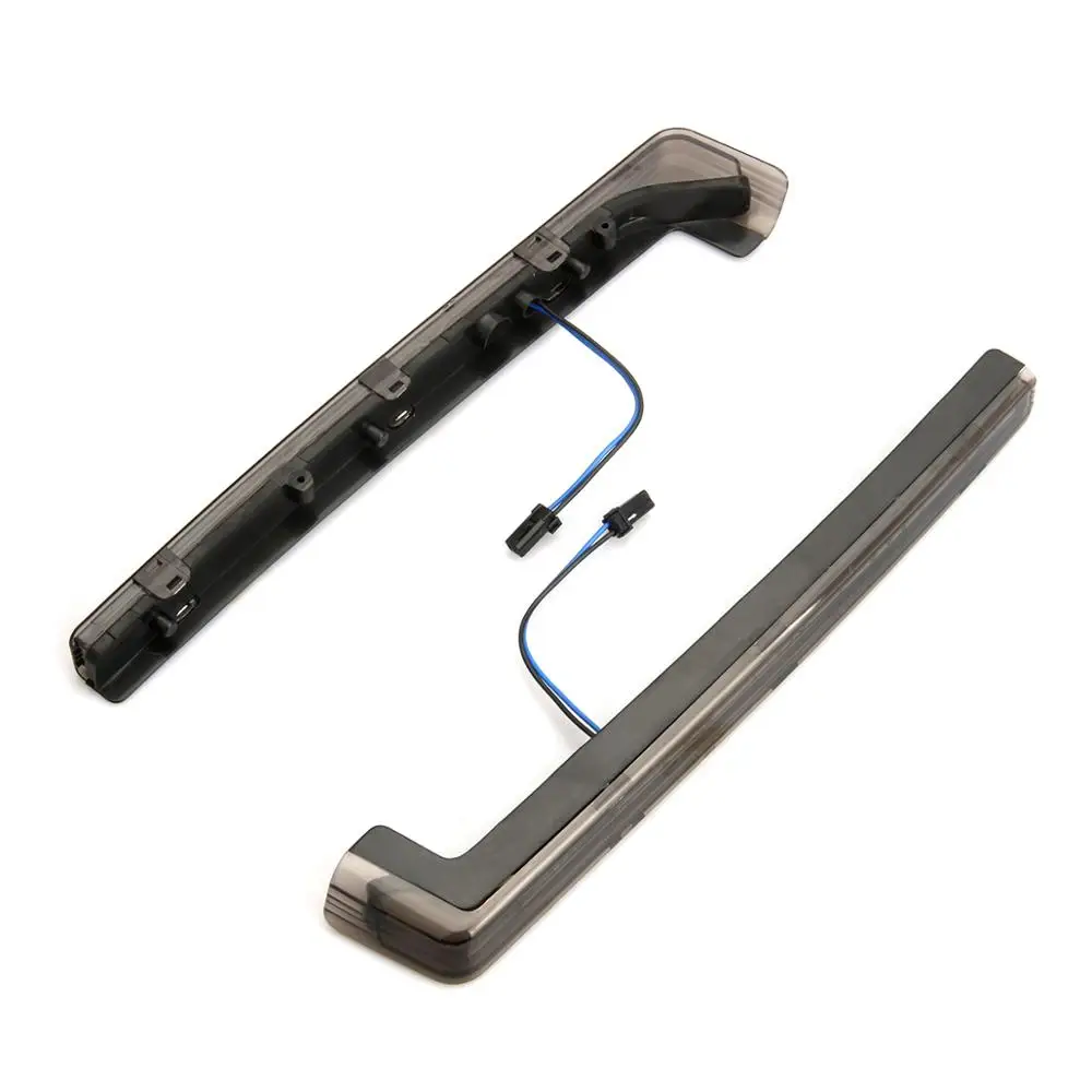 Дыма Тур пак пакет Боковой габаритный фонарь светодиодный светильник для harley