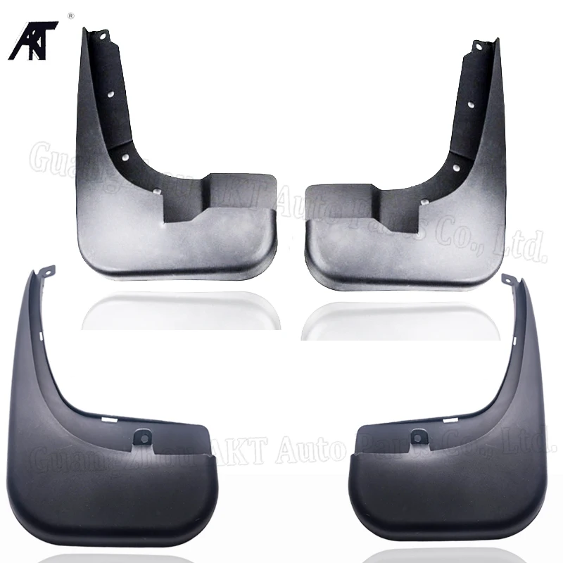 

4pcs/set Set Car Mud Flaps For Benz Vito Viano V-Class W447 2015 - 2019 Mudflaps Splash Guards Mud Flap Mudguard Front Rear