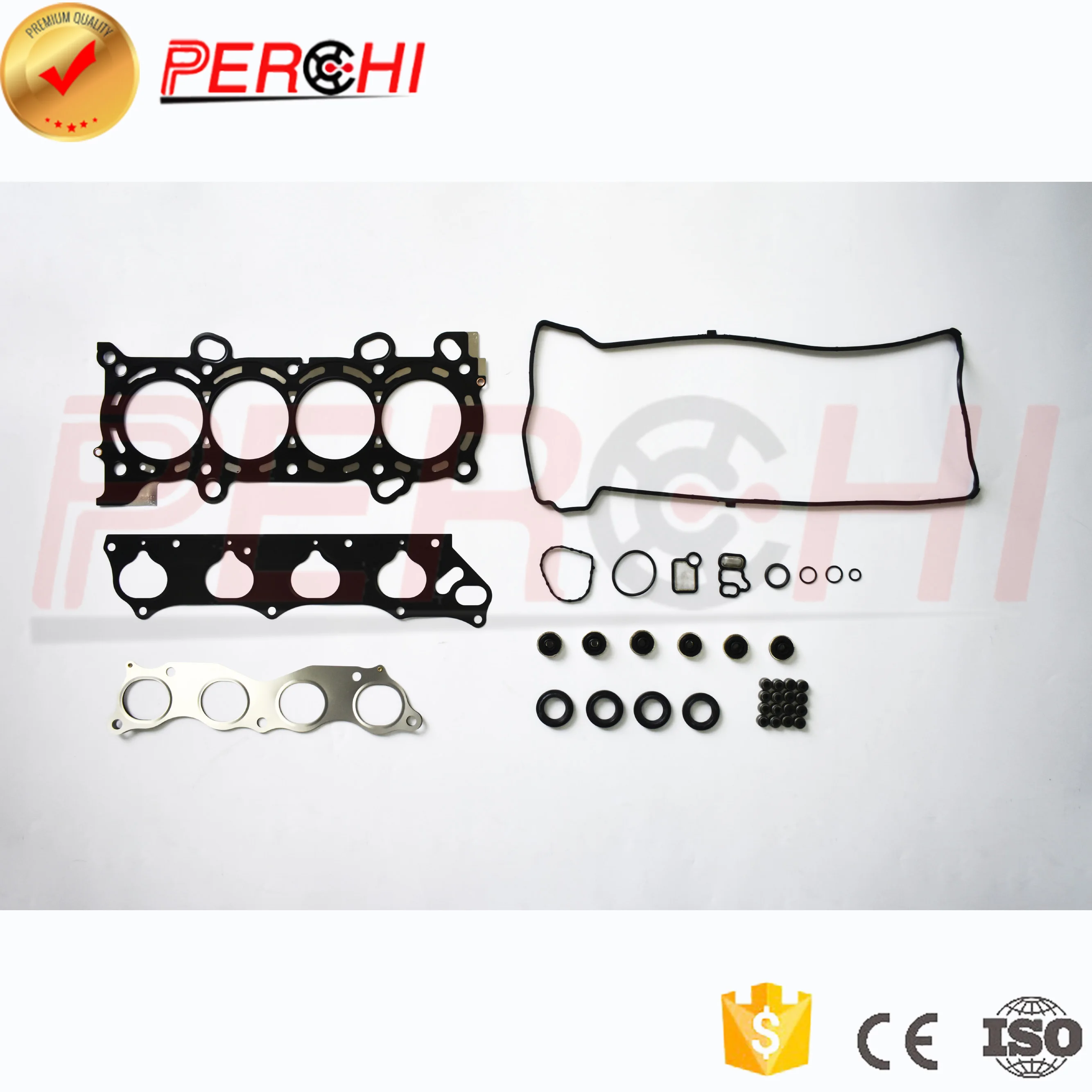 

Engine head gasket upper kit for Honda Hiromoto 2.0 2002-2007 engine model K20A7/CM4 OEM 06110-RAE-P00