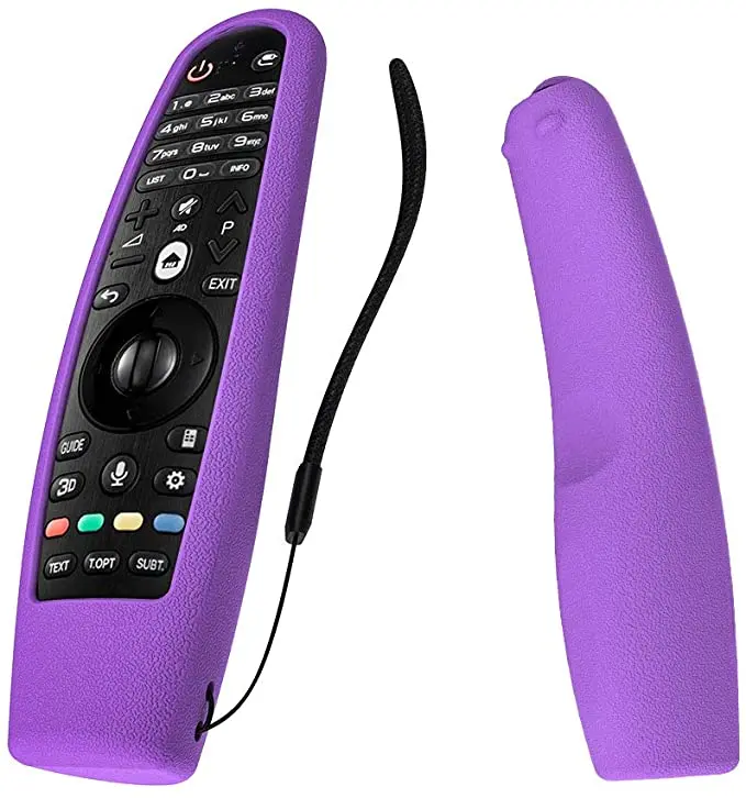 Силиконовый чехол Sikai для LG TV Magic Remote AN MR20GA MR600 MR650 MR650A MR18BA MR19BA Voice Remote|Бамперы| |