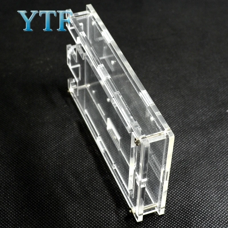 MEGA2560 R3 фиксированная рамка акриловая оболочка молдинговая прозрачная