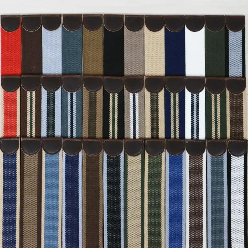 Тканевый ремень утолщенный плетеный для мужчин 3 8 см в ширину и 120 длину женщин |