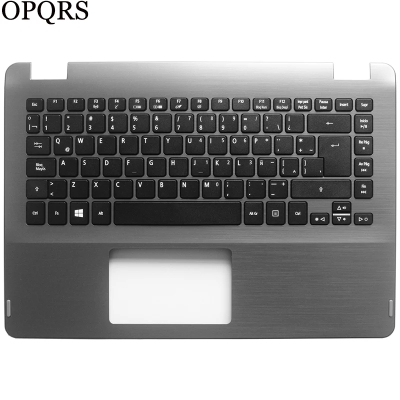 Новый LA Клавиатура для ноутбука Acer Aspire R14 R3 431T 471T 471TG латиноамериканских танцев
