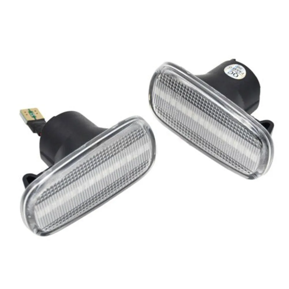 LED Sequential Side Marker Light For Lexus IS200 IS300 LS430 Scion XB Toyota Car Lights Accessories high brightness | Автомобили и