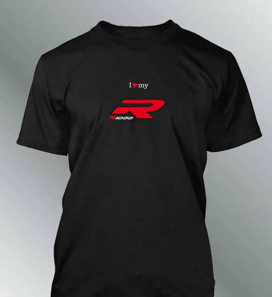 

T-Shirt Customised S1000R Man Motorcycle S1000 R