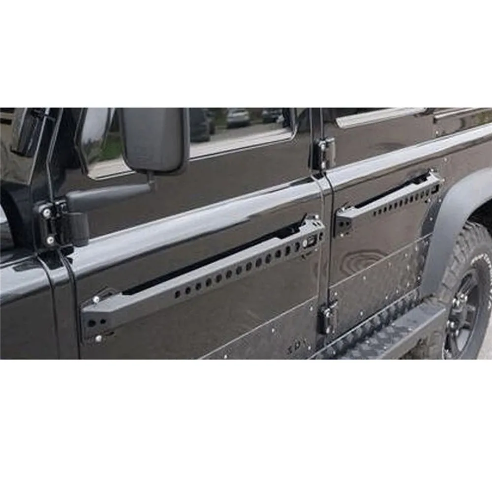 Металлическая дверная ручка на радиоуправлении расширенная версия для 1/10 Traxxas TRX