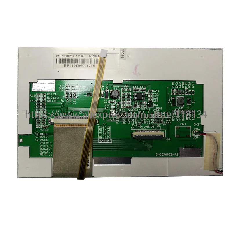 Для LAUNCH X431 GDS / 3G ЖК экран с сенсорной панелью для дисплей дигитайзер|ЖК-экраны и