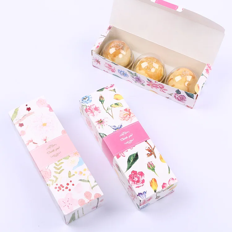 

20pcs/lot Baking Tools Macaron Packaging Boxes Paper Boxes dessert macarons pastry packaging boxes favors cookies packing decor