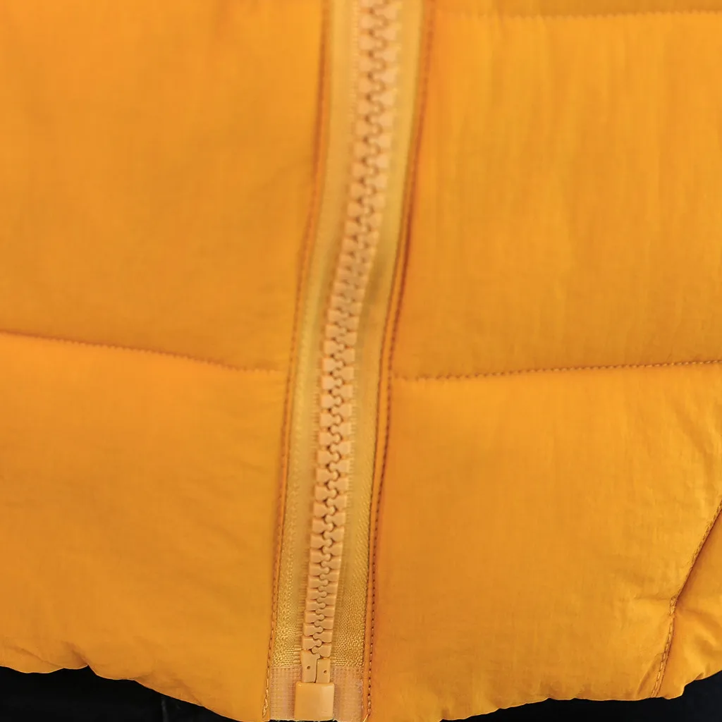 Женские зимние куртки парки 2019 модные толстые теплые топы с длинными рукавами