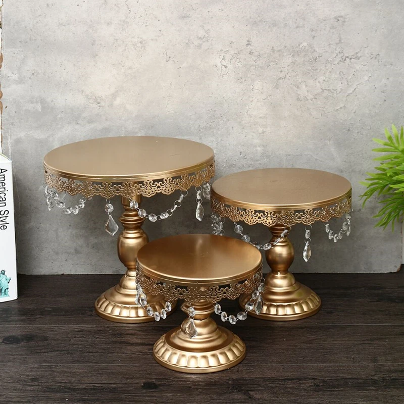 Розовый круглая подставка для торта лоток украшения свадьбы нарядное кружевное