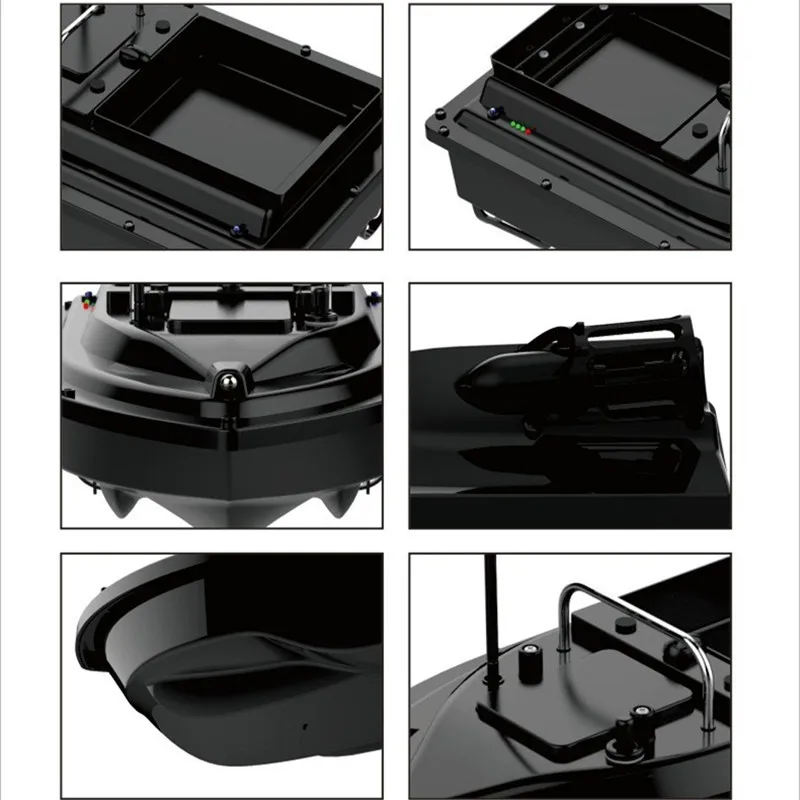 500 м rc расстояние двойной двига