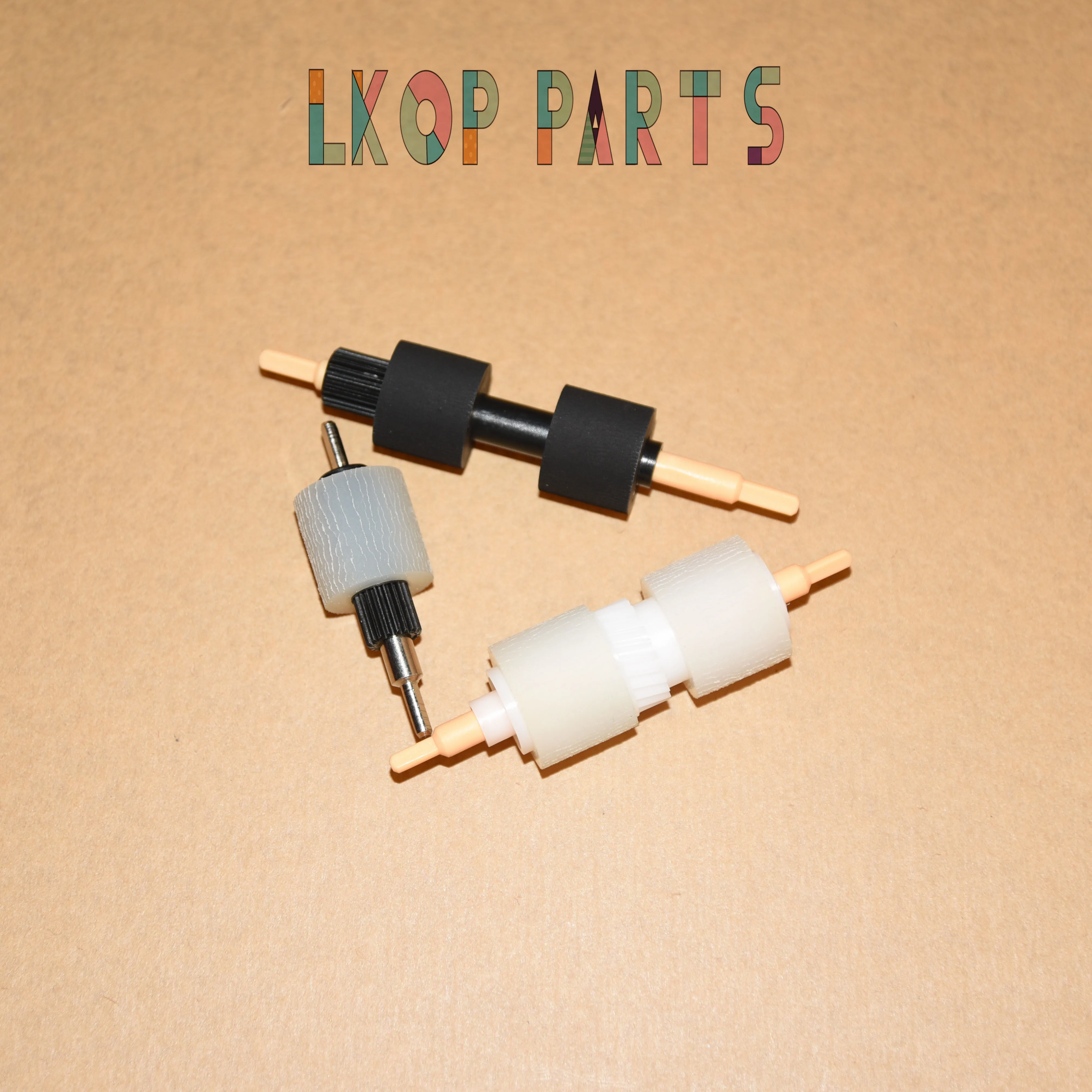 2 комплекта 604K23670 059K26570 604K23660 Разделительный валик подачи для Xerox DocuColor 240 242 250 252 260