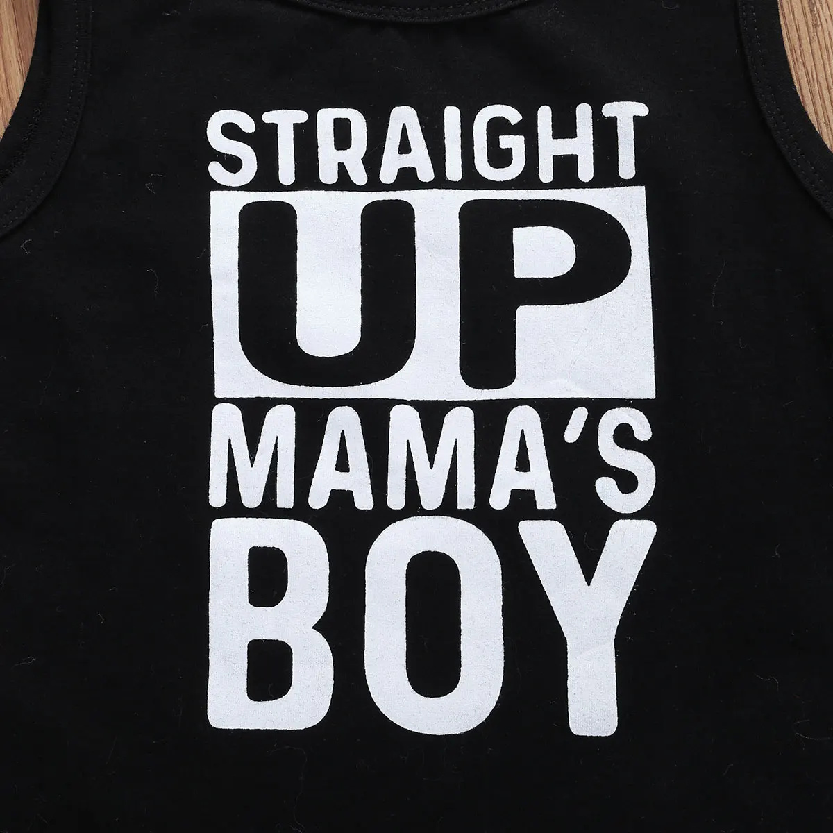 2 шт. Детский Повседневный жилет и шорты | Детская одежда обувь