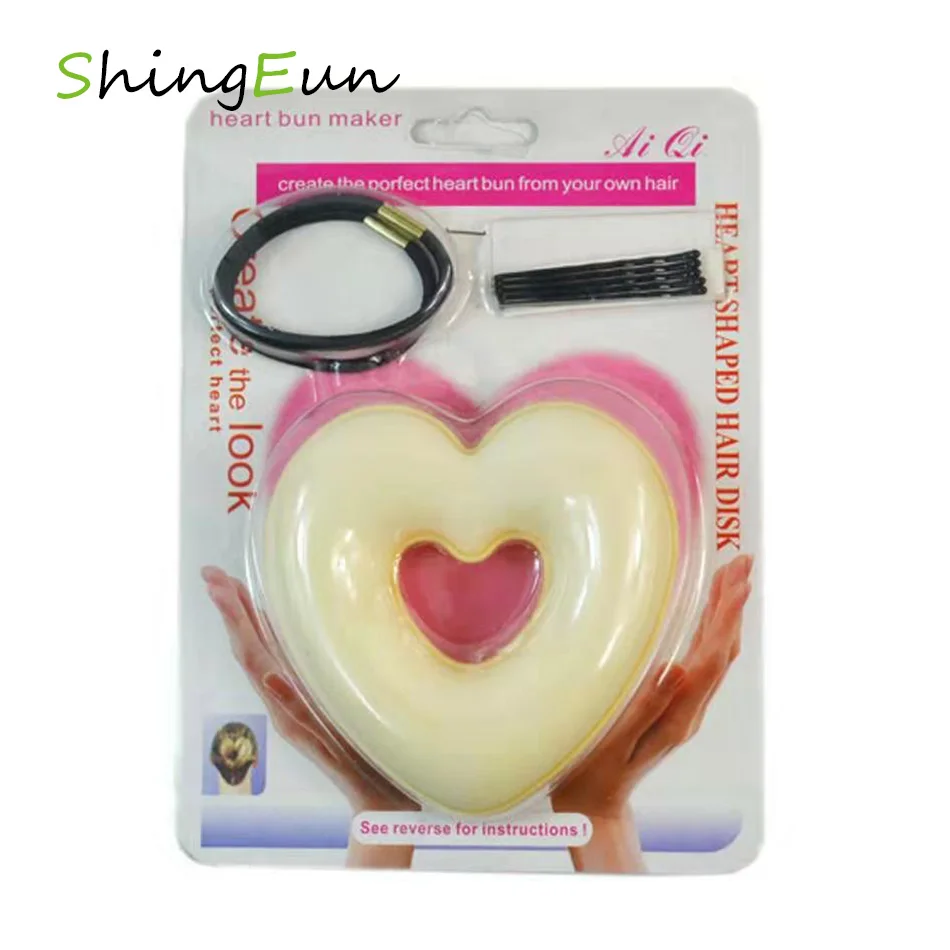 Nissi аксессуары для волос в форме сердца бутон с шариками ободок французский цвет