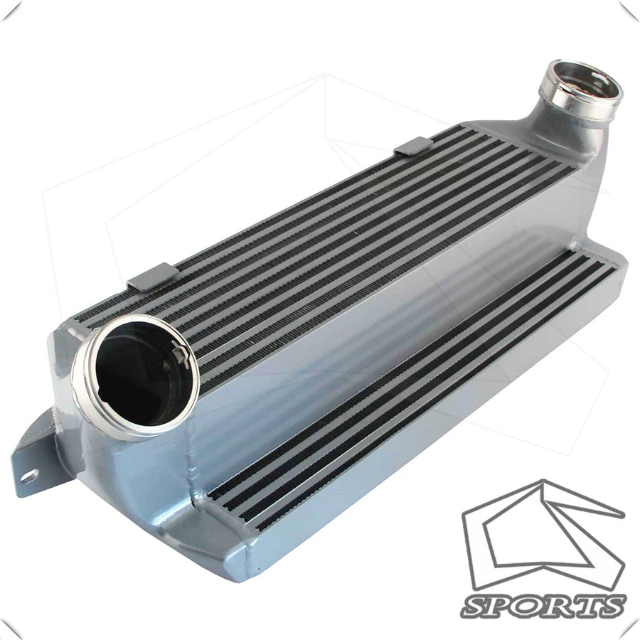 Обновленный интеркулер подходит для двигателей BMW N54/N55 E82 E88 135i 08-13 E90 E92 335i 07-11 E89 Z4