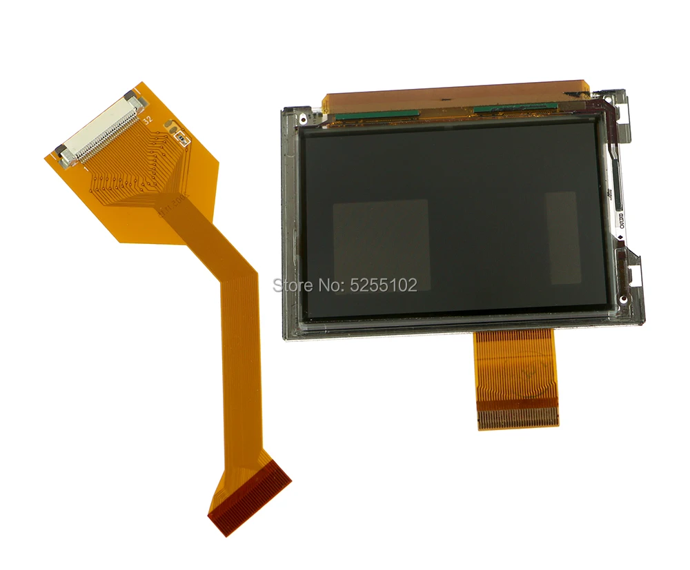 32 контакта для GBA Gameboy Advance оригинальный б/у ЖК экран SP Ленточный Кабель
