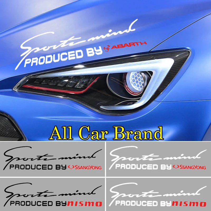 

1pcs Car Stickers Car Decoration Decals Automotive Goods for FIATs 500 Punto Uno Ducato Palio Toro Stilo Tipo Argo Grande Panda