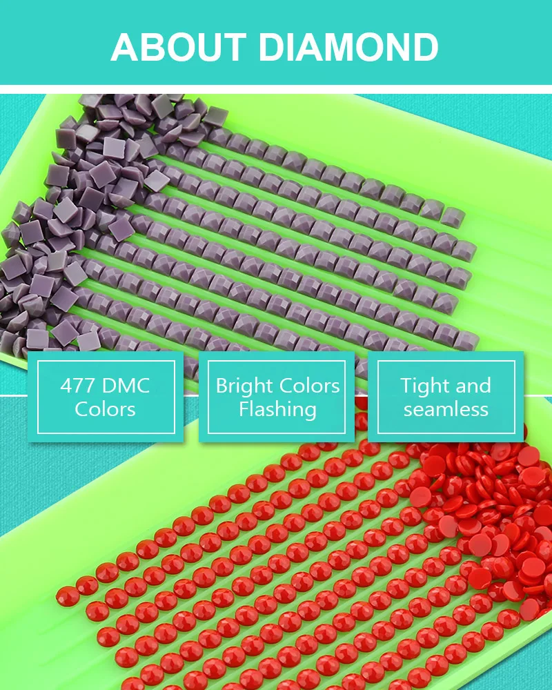 

DIY Winter Snow Scenery 5D Diamond Painting Full Square Resin Landscape Diamond Embroidery Cross Stitch Home Decor Wall Art