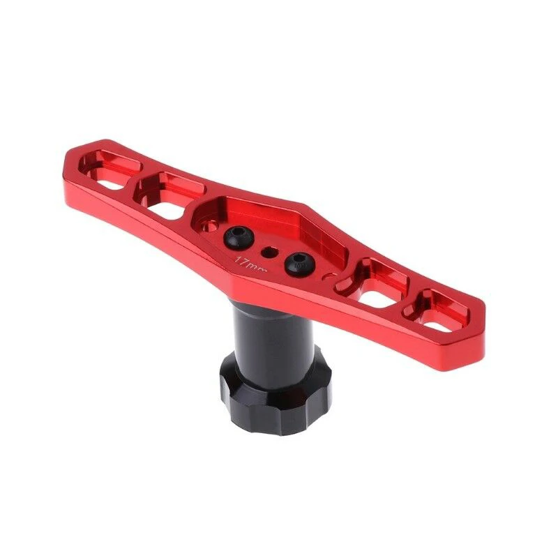 Tools Wheel nut wrench Repair Accessories Socket Lug Tire Aluminum alloy 17mm Sleeve Spanner | Игрушки и хобби