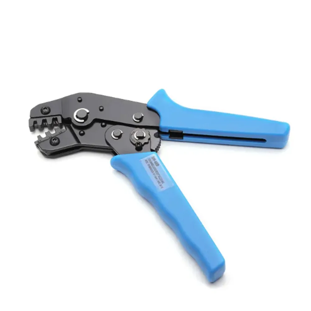 

SN-2549 Pin Crimping Tool 2.54mm 3.96mm 4.8mm 28-18awg 0.08-1.0mm2 for Dupont Terminals