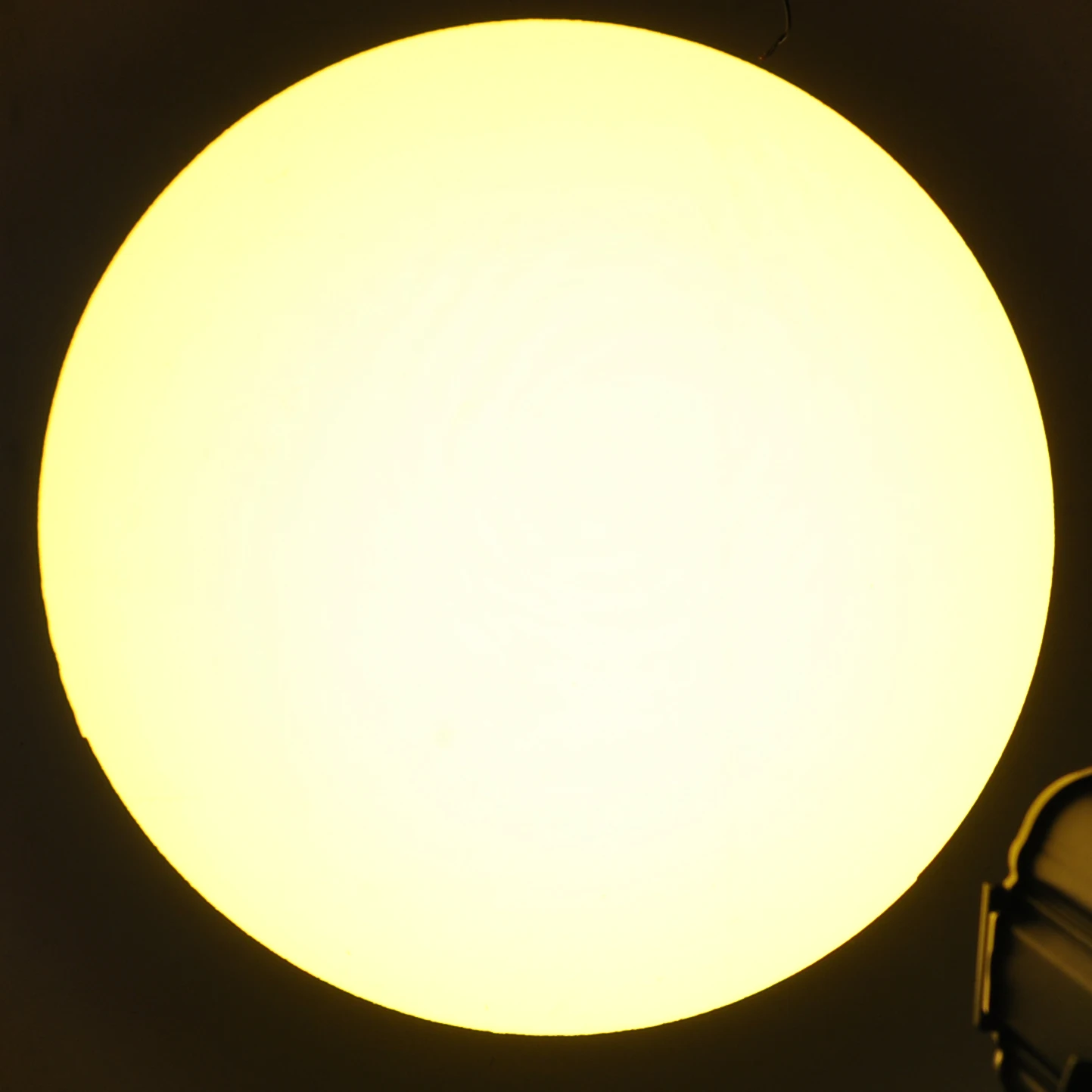 Светодиодный профильный светильник с алюминиевым корпусом 19 50 градусов|air cannon|air