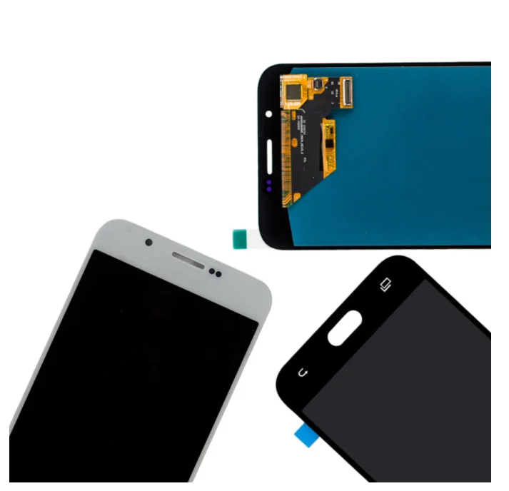 

Original Super AMOLED For Samsung Galaxy A8 2015 A8000 A800 A800F LCD Display Touch Screen Digitizer Assembly