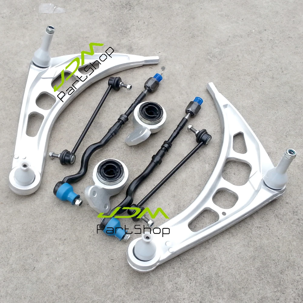 Передние рычаги управления подвеской WISHBONES звенья и втулки для BMW 3 серии E46 Z4|arm
