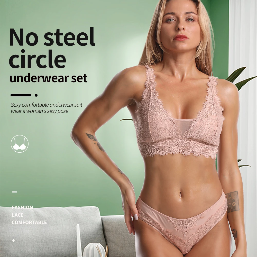 Комплект с бюстгальтером сексуальное нижнее белье комплект нижнего белья