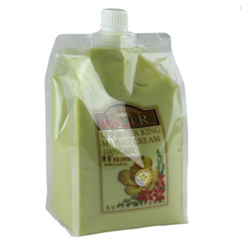 

Ginger Hair Scalp Massage Cream Hair Mask Hair & Scalp Treatment Nourishing Oil Control Repair Damaged Hair Care Products 10