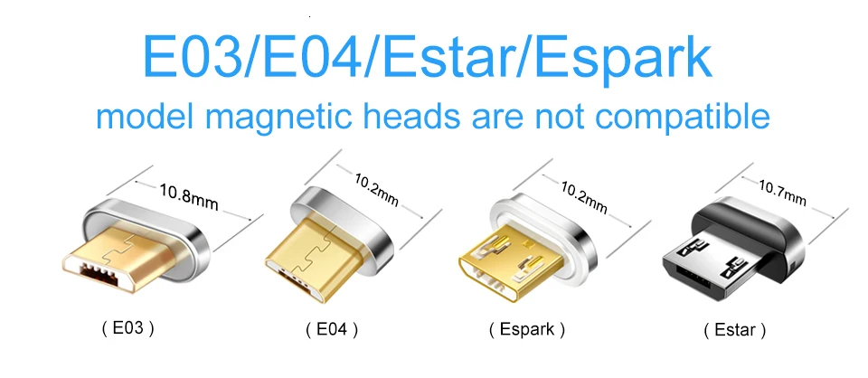 Быстрое магнитное зарядное устройство Elough 3,0 4,0 Micro USB кабель для iPhone samsung Xiaomi Быстрый Магнитный шнур для зарядки телефона type C кабель