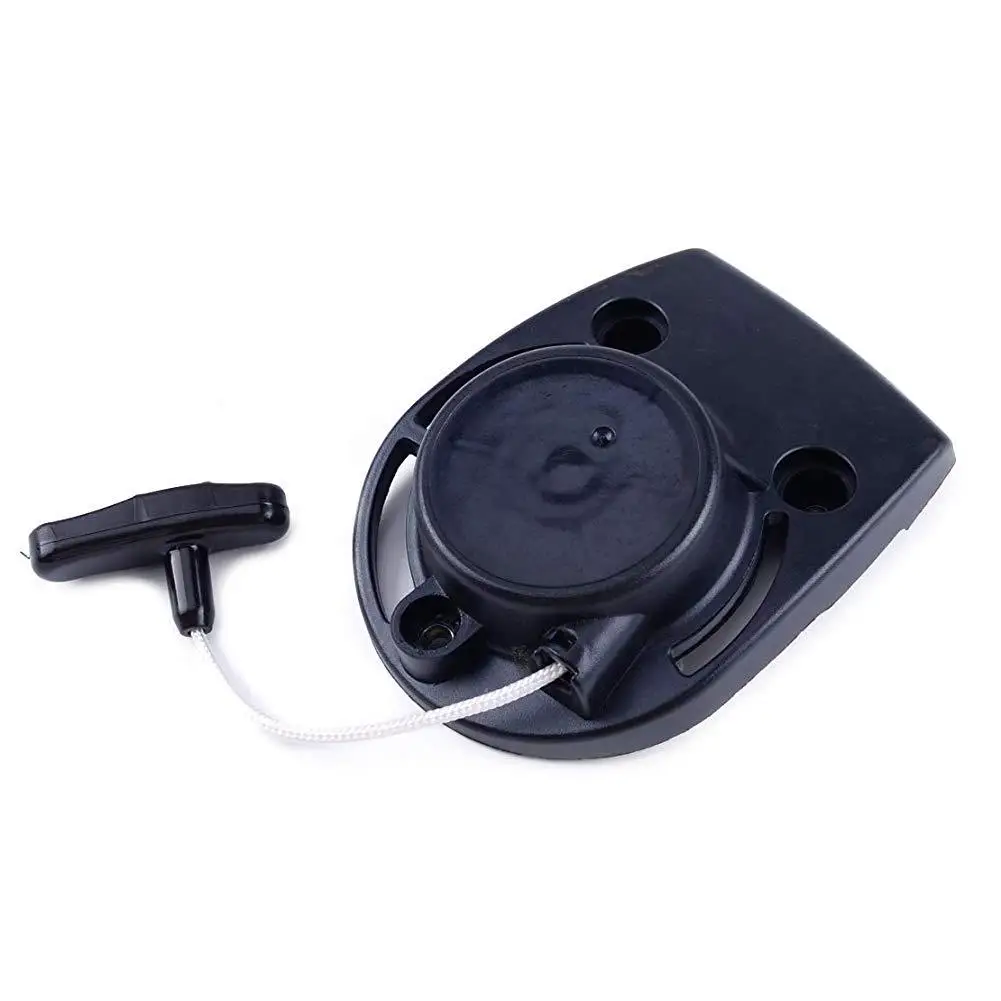 

Lawn Mower Pull Starter Fit for Brush Cutter Honda Engine GX35 UMK435 Pull Start Starter Recoil Pull Start Assembly Replacement