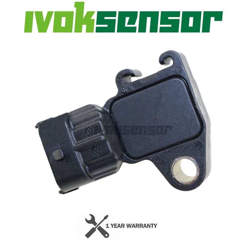 Датчик автомобильной карты абсолютного впускного воздушного давления в