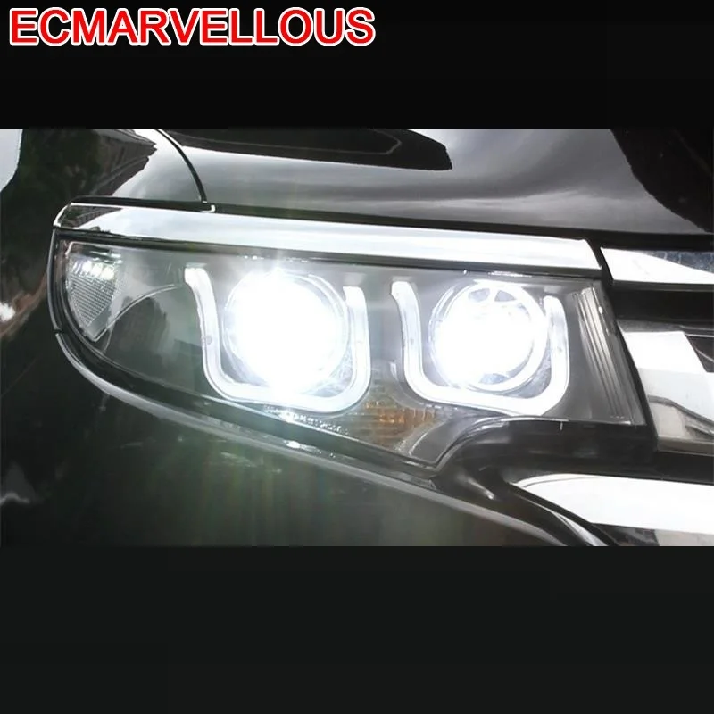 Запчасти Drl Automovil аксессуар для бега Assessoires светодиодная лампа Cob стильные фары
