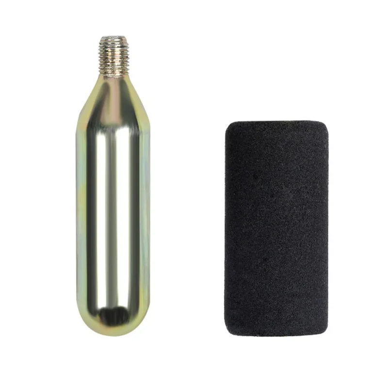 

Bicycle Pump Carbon Dioxide Pump CO2 Button Inflatable Bike Pumps American French Mouth Universal Carbon Dioxide Bicycle Tool