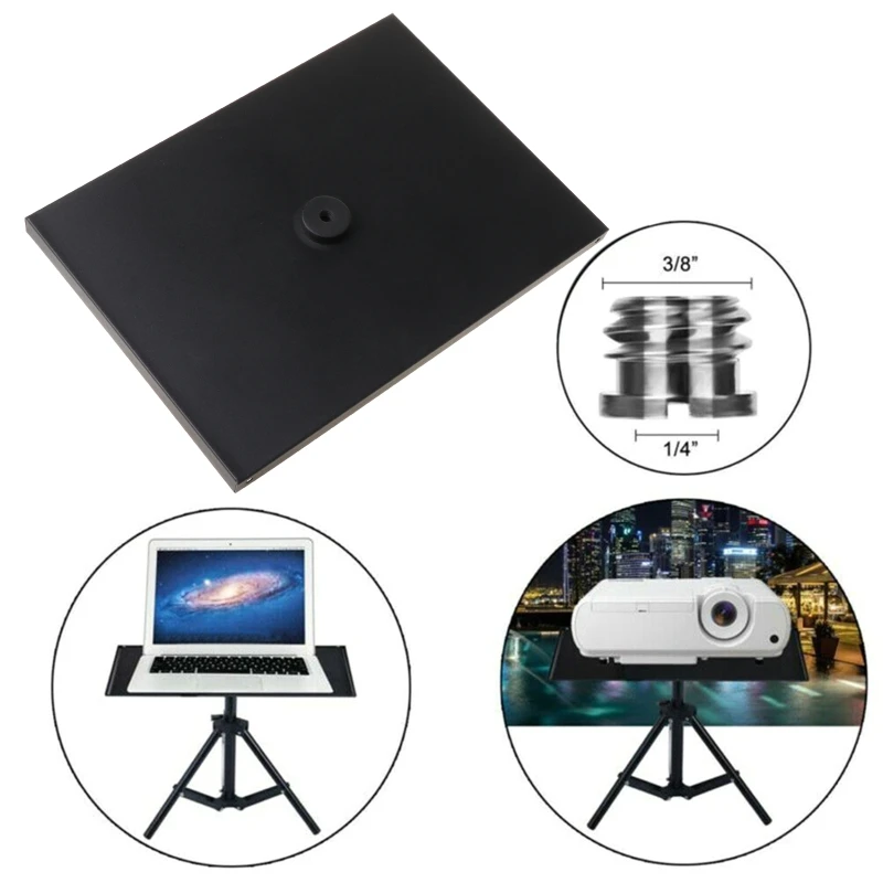 

2021 New 24x34 Floor Stand Universal Tray for Projectors Monitors