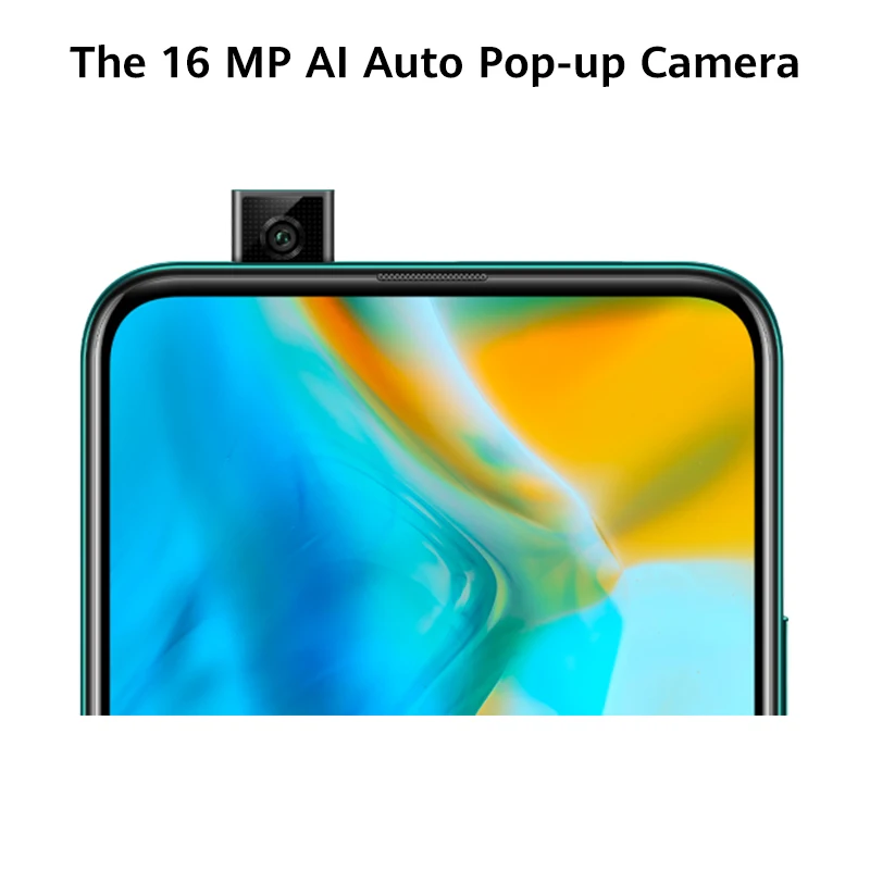 huawei Y9 Prime смартфон AI Тройная задняя камера s глобальная Версия Мобильный телефон 4G 128G авто всплывающая фронтальная камера 6,59“ Скидка 600 руб. /. При заказе от 5500 руб. /Промокод
