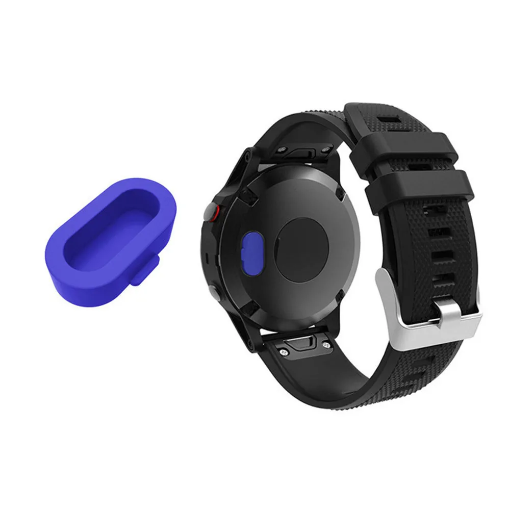 1 шт. заглушка для датчика часов Пылезащитная Крышка Garmin Fenix 5/5s/5x | Электроника