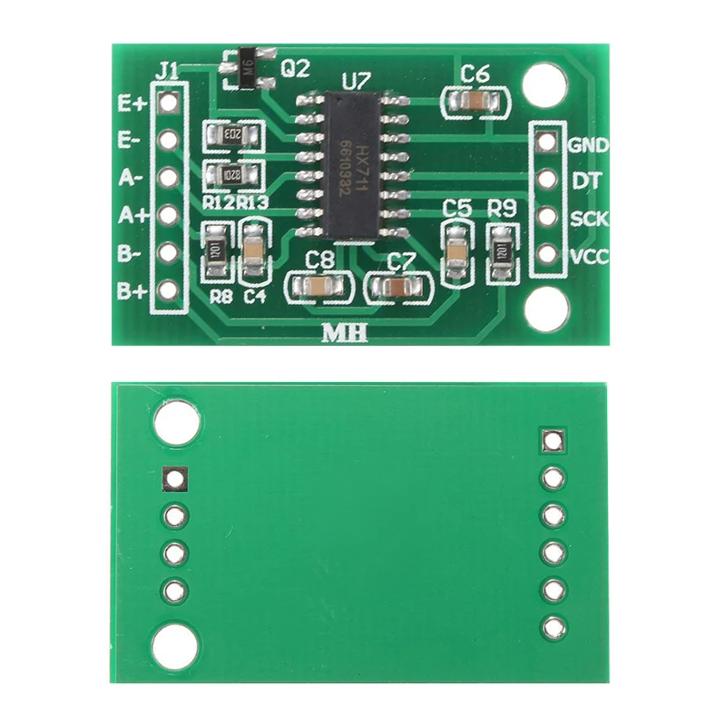 1 кг/5 кг 10 20 по самой низкой цене ячейка загрузки HX711 AD Модуль Вес Сенсор