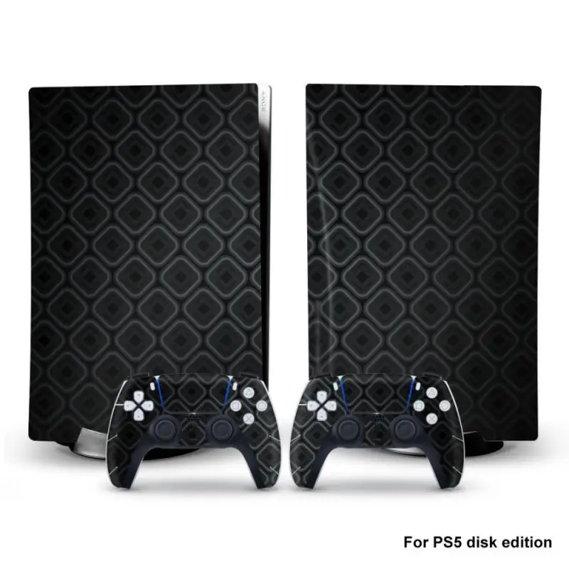 Для PS5 контроль ler камуфляжная Кожа Наклейка Обложка для геймпад джойстик PlayStation 5