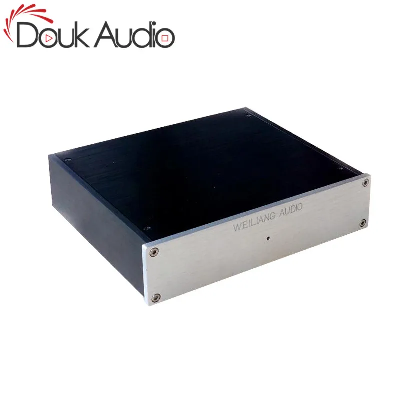 Douk аудио Германия двойной мм MC проигрыватель Phono HiFi предусилитель подвижный магнит LP виниловый Предварительный усилитель