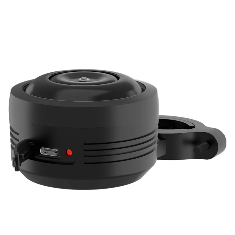125db USB зарядка велосипед электрический звонок цикла Мотоцикл Скутер рожок для