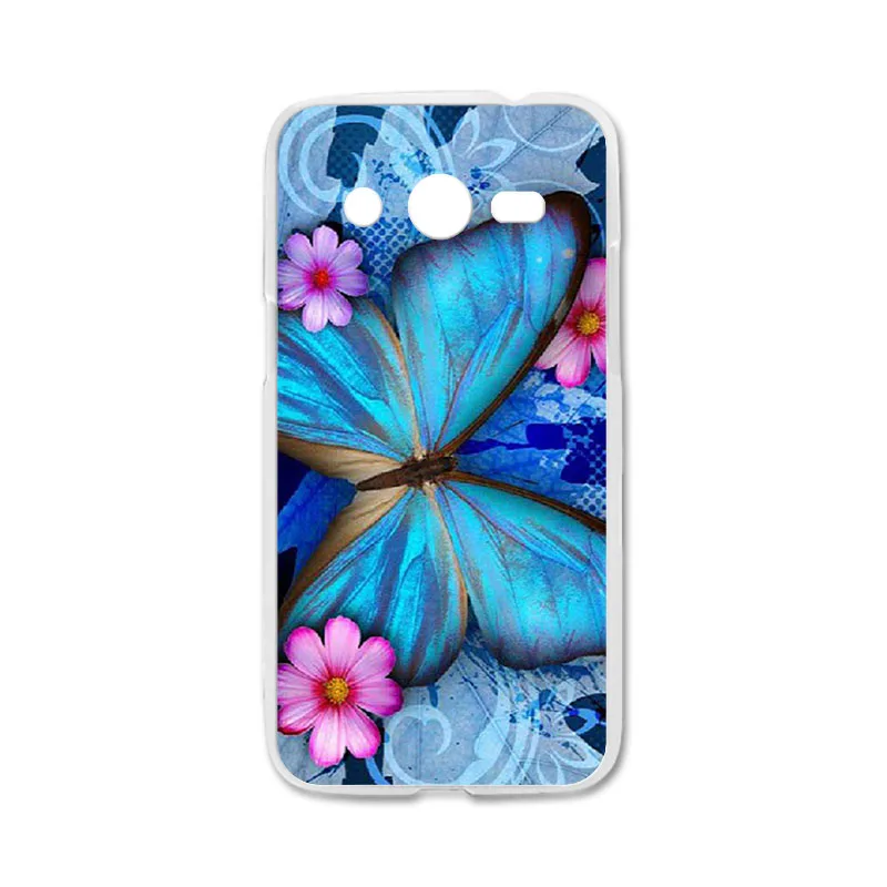 C036 3D DIY силиконовый чехол для samsung Galaxy Star Advance G350E чехол Coque ACE 4 G357FZ G313H G350 G355H G360 G386F G530 G7102 крышка - Цвет: C036