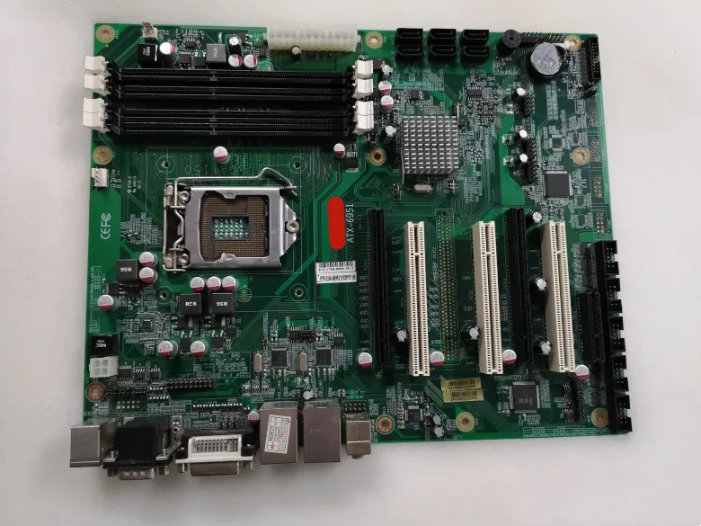 

ATX-6951 ver: 1.1 1150-pin H81 industrial motherboard