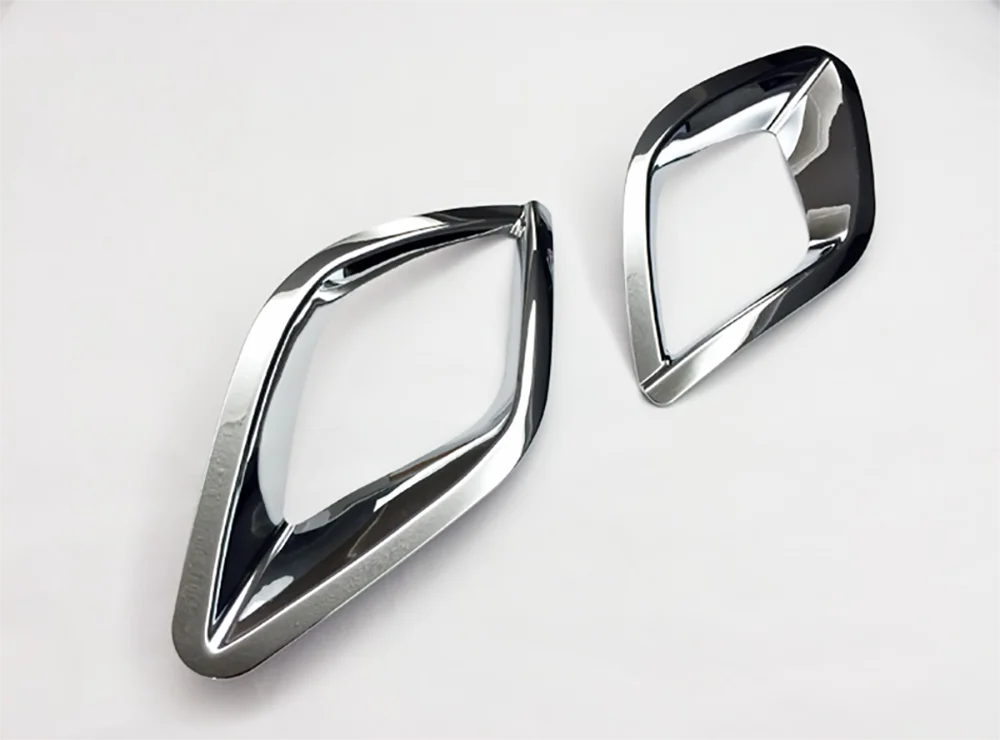 Автомобильный Стайлинг задний противотуманный фонарь крышка планки для Mazda CX-5 CX5